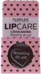 FLOS-LEK LIP CARE Wazelina czekoladowa 15g