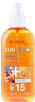 Flos-lek Sun Care Suchy Olejek Do Opalania Spf 15 150ml