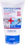 Flos Lek Winter Care, krem ochronny na narty i sporty zimowe, SPF 20 50ml