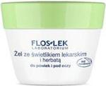 FLOS-LEK Żel ze świetlikiem i herbatą do powiek i pod oczy 10ml