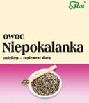 Flos Niepokalanek Owoc Mielony 100G