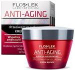 FlosLek Anti-Aging 35+ Przeciwzmarszczkowy krem na noc 50ml