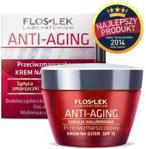 Floslek Anti Aging Kuracja Hialuronowa Krem na dzien 50ml