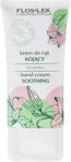 Floslek Hand Care Botanical krem do rąk kojący Lilia Wodna 50ml