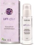 FlosLek Lift Effect Koncentrat do twarzy odmładzający serum na dzień i na noc 30ml