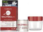 Floslek Zestaw Do Cery Naczynkowej Dilated Capillaries Semi Rich krem wkład 50ml + słoik