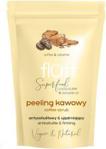 Fluff Antycellulitowy Ujędrniający Peeling Kawowy Do Ciała Kawa Karmel 100G