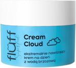 FLUFF CREAM CLOUD EKSTREMALNIE NAWILŻAJĄCY KREM NA DZIEŃ Z WODĄ BRZOZOWĄ 50ML