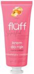 Fluff Krem Do Rąk Brzoskwinia 50ml