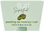 Fluff Peeling Do Twarzy I Ust Kiwi 50Ml