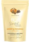 Fluff Suchy Peeling Do Ciała Kawa I Mandarynka 100G