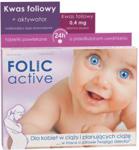 Folic Active 30 tabletek