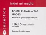 Fomei Collection Gloss G265 10X15 Cm (50 Ark.) (EY5473)