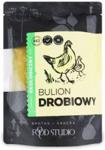 FOOD STUDIO - BULION DROBIOWY W PŁYNIE BEZGLUTENOWY BIO 350ml