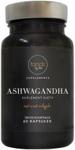 Foods by Ann, Ashwagandha żeń-szeń indyjski 200mg 60 kaps