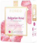 FOREO Bulgarian Rose UFO Nawilżająca maseczka Bulgarian Rose