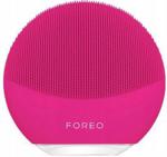 FOREO LUNA Mini 3 Szczoteczka soniczna do twarzy Fuchsia