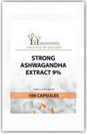 Forest Vitamin Ashwagandha 700Mg Extract 9% 100Kaps.