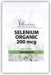 FOREST VITAMIN Selenium Organic 200mcg 100tabs