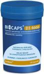 Formeds BICAPS D3 4000 120 kaps