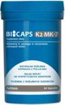 Formeds Bicaps Witamina K2 Mk-7 200Ug 60 Porcji 60 kaps