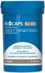 Formeds Biocaps K2 D3 60 kaps.