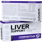 Formotiva Liver Support 60 kaps.