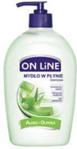 FORTE SWEEDEN On Line mydło w płynie Aloes 500ml