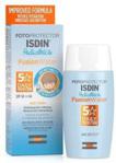 Fotoprotector Isdin Pediatrics Fusion Water Krem do twarzy dla dzieci SPF 50 - 50 ml