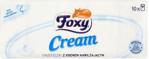 Foxy Cream chusteczki higieniczne z kremem nawilżającym 10 op