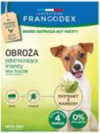 Francodex Obroża Odstraszająca Insekty Dla Małych Psów 35Cm