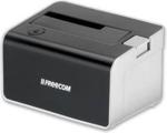 Freecom Hard Drive Dock 3.5i / 2.5i USB3.0 & eSATA (56137)