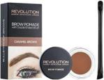 Freedom Brow Pomade pomada do brwi Caramel Brown 2,5g