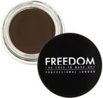 Freedom Brow Pomade pomada do brwi Dark Brown 2,5g