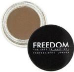 Freedom Makeup Pro Brow Pomada Do Brwi Soft Brown 2,5g