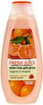 Fresh Juice Kremowy Żel Pod Prysznic Tangerine & Awapuhi 400ml