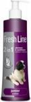 Fresh Line 2W1 Junior Szampon Z Odżywką Dla Szczeniąt 220Ml