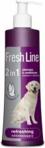 Fresh Line 2W1 Odświeżający Szampon Z Odżywką 220Ml