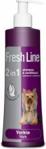 Fresh Line 2W1 York Szampon Z Odżywką Dla Psów Rasy Yorkshire Terrier 220Ml