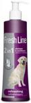 Fresh Line Odświeżający Szampon Z Odżywką 180Ml