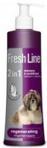 Fresh Line Szampon Z Odżywką Regenerujacy 220ml