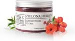 Fresh Natural Cukrowy Peeling do Ciała Zielona Herbata 500g