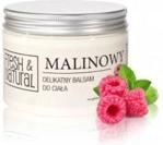 Fresh Natural Malinowy Delikatny Balsam do Ciała 500ml