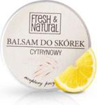 fresh & natural Serum do skórek 15ml