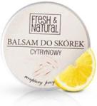 Fresh&Natural Balsam Do Skórek I Paznokci 15Ml