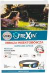 Frexin Obroża owadobójcza z dzwonkiem dla kot 25cm