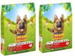 Friskies Active Duo 2x10kg