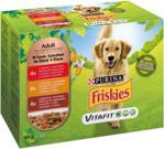 Friskies Adult Mix Mięs W Sosie 12X100G