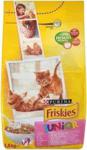 Friskies Junior z Kurczakiem mlekiem i dodatkiem warzyw 1,5kg