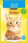 Friskies Łosoś Saszetka 85G